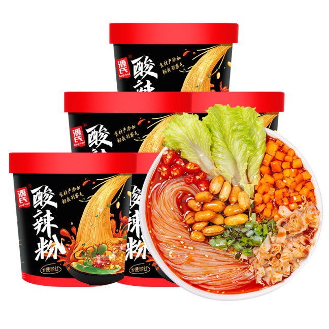 PA电子一飞冲天酸辣粉（暂停产）